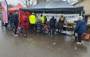 Téléthon - Inauguration du club