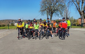 Une belle journée de printemps