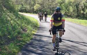 Audax 100 du 18/4/2026