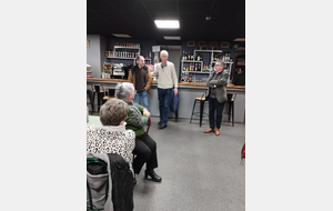 Présentation des performances de Gil