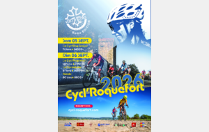 La Cycl' Roquefort