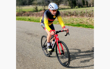 1ère sortie avec la tenue du club