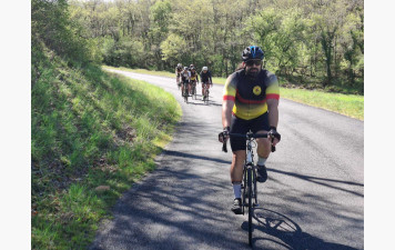 Audax 100 du 18/4/2026