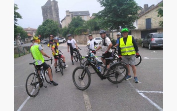 Sortie du 30 Mai