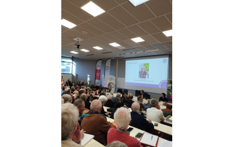 AG de la Fédération à Albi