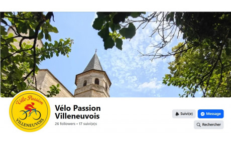 Le VPV sur Facebook !