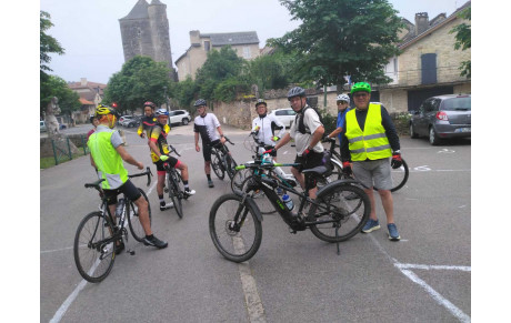 Sortie du 30 Mai