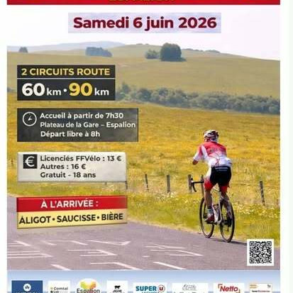 Rando des Monts d'Aubrac